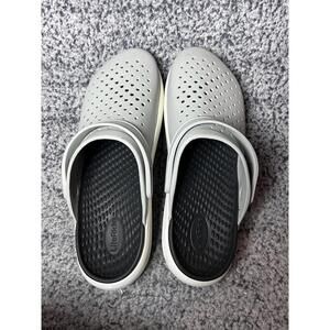 Crocs InMotion Clogs Atmosphere Size M13 Comfort Mule 209964-1FT